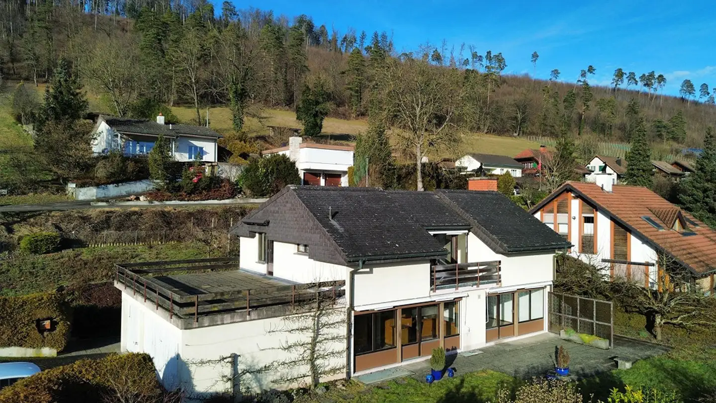 Single house for sale - Rebenweg 3, 4222 Zwingen