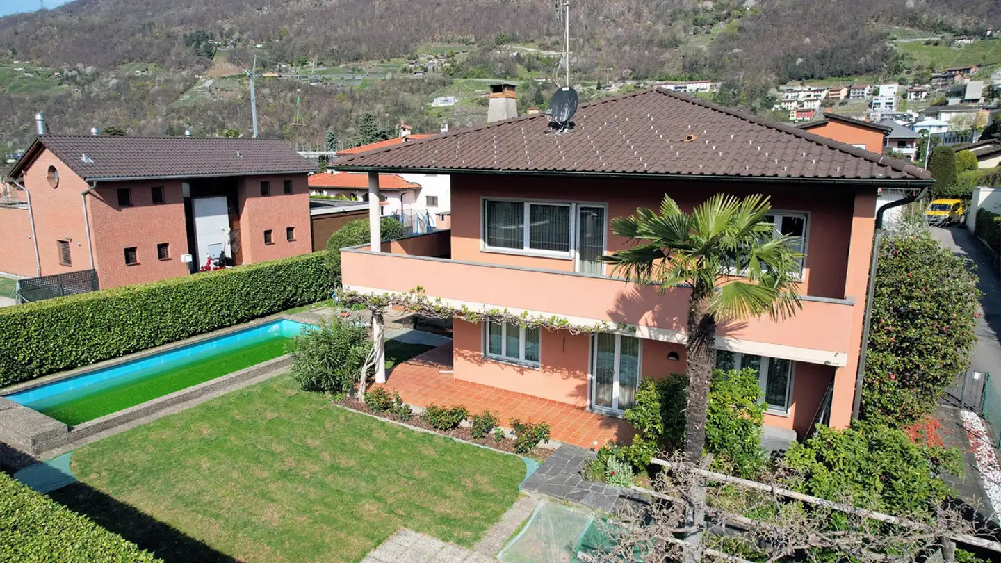 Villa in vendita - Via Al Fortino, 6514 Sementina - Photo 2