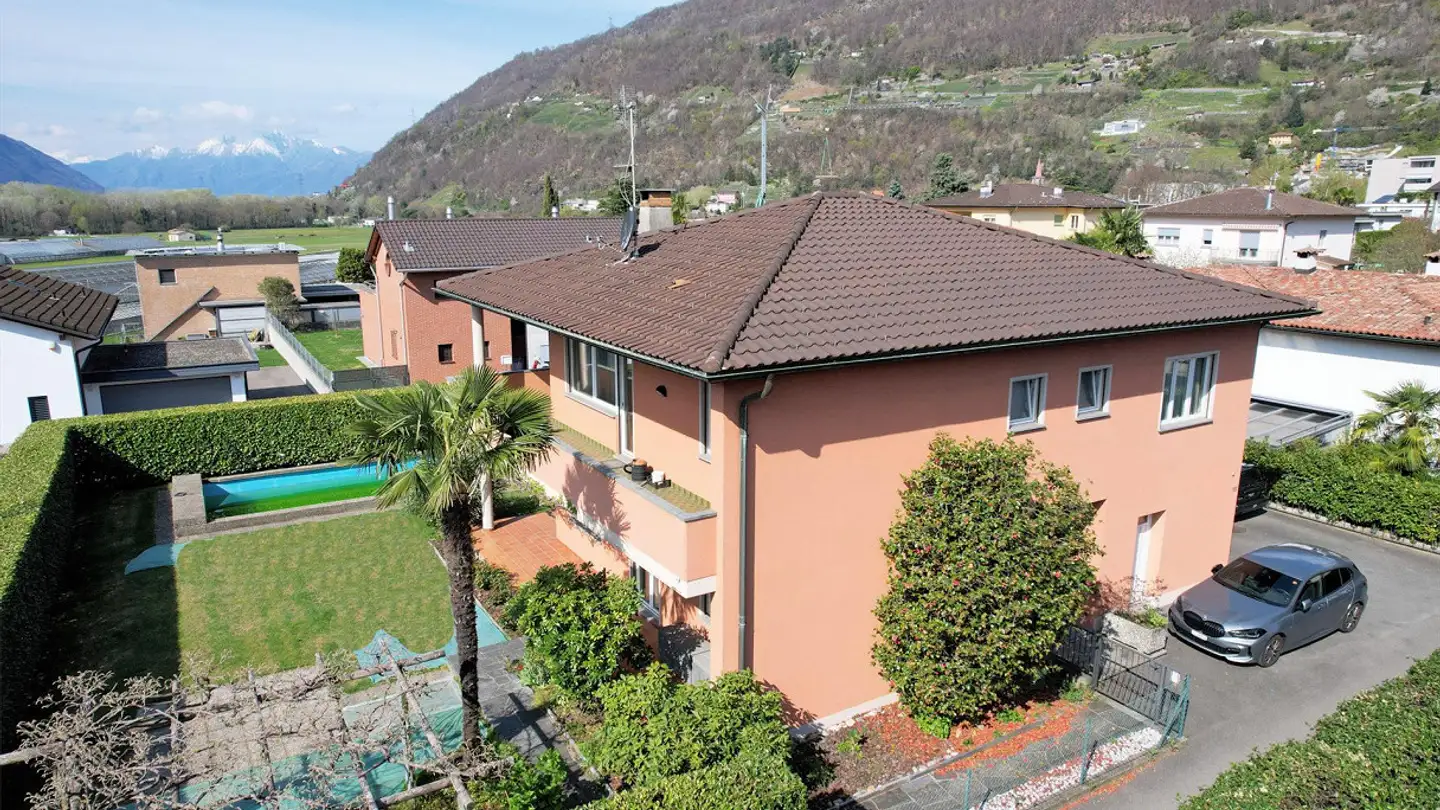 Villa in vendita - Via Al Fortino, 6514 Sementina - Photo 3