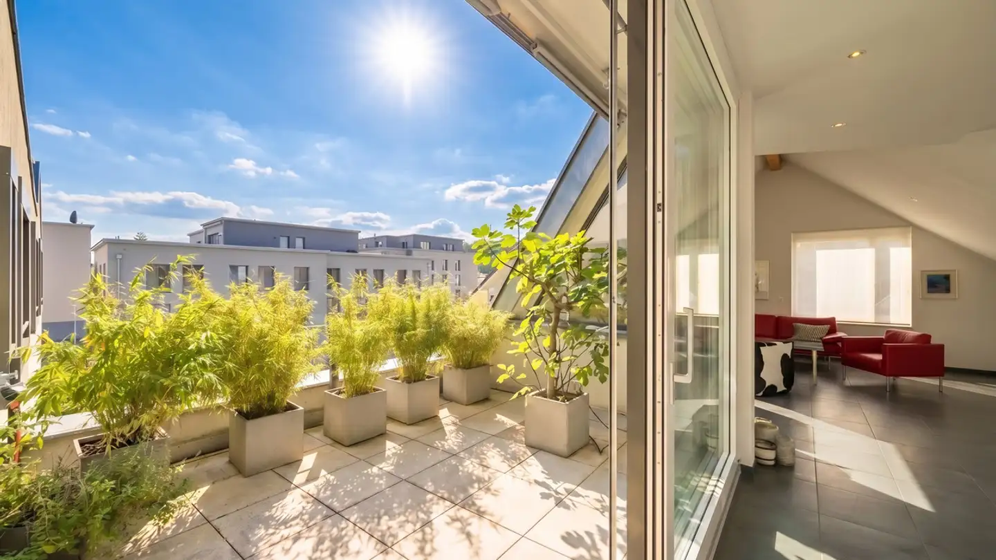 Wohnung kaufen - Marsweg 1, 4153 Reinach BL
