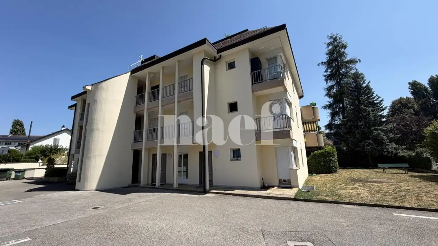 Wohnung mieten - Route De Saint-Cergue 82, 1260 Nyon - Foto 2