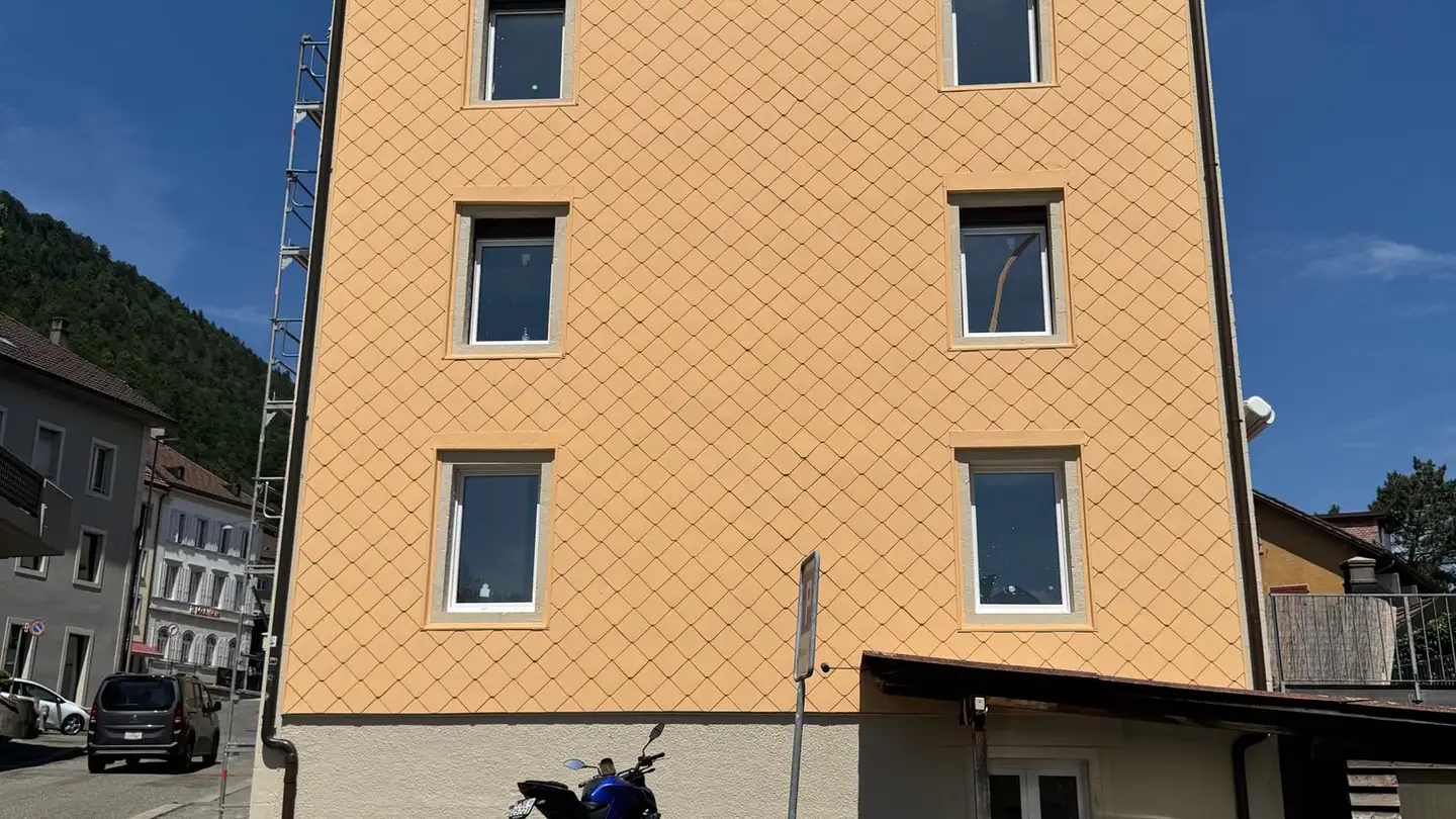 Edificio residenziale in vendita - Rue Du Pont 36, 2610 St-Imier - Photo 2