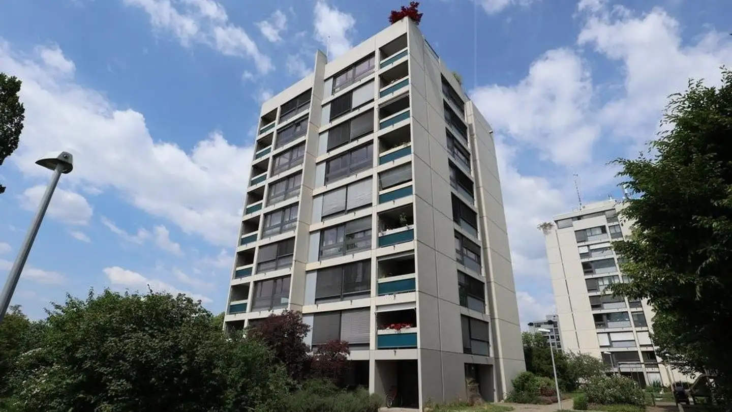 Appartement à louer - Spiegelbergstrasse 18, 4059 Basel