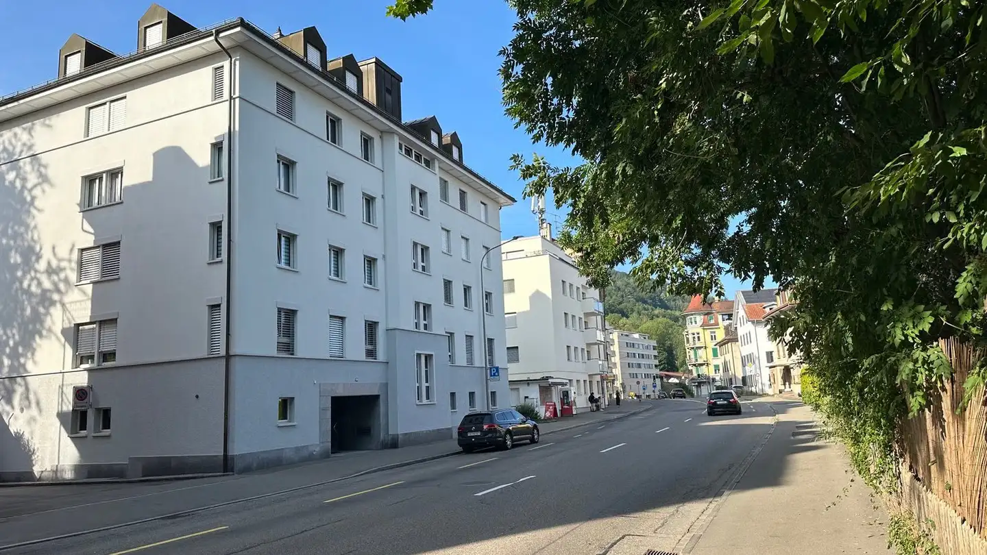 Appartement à vendre - Oberstrasse 95, 9000 St. Gallen