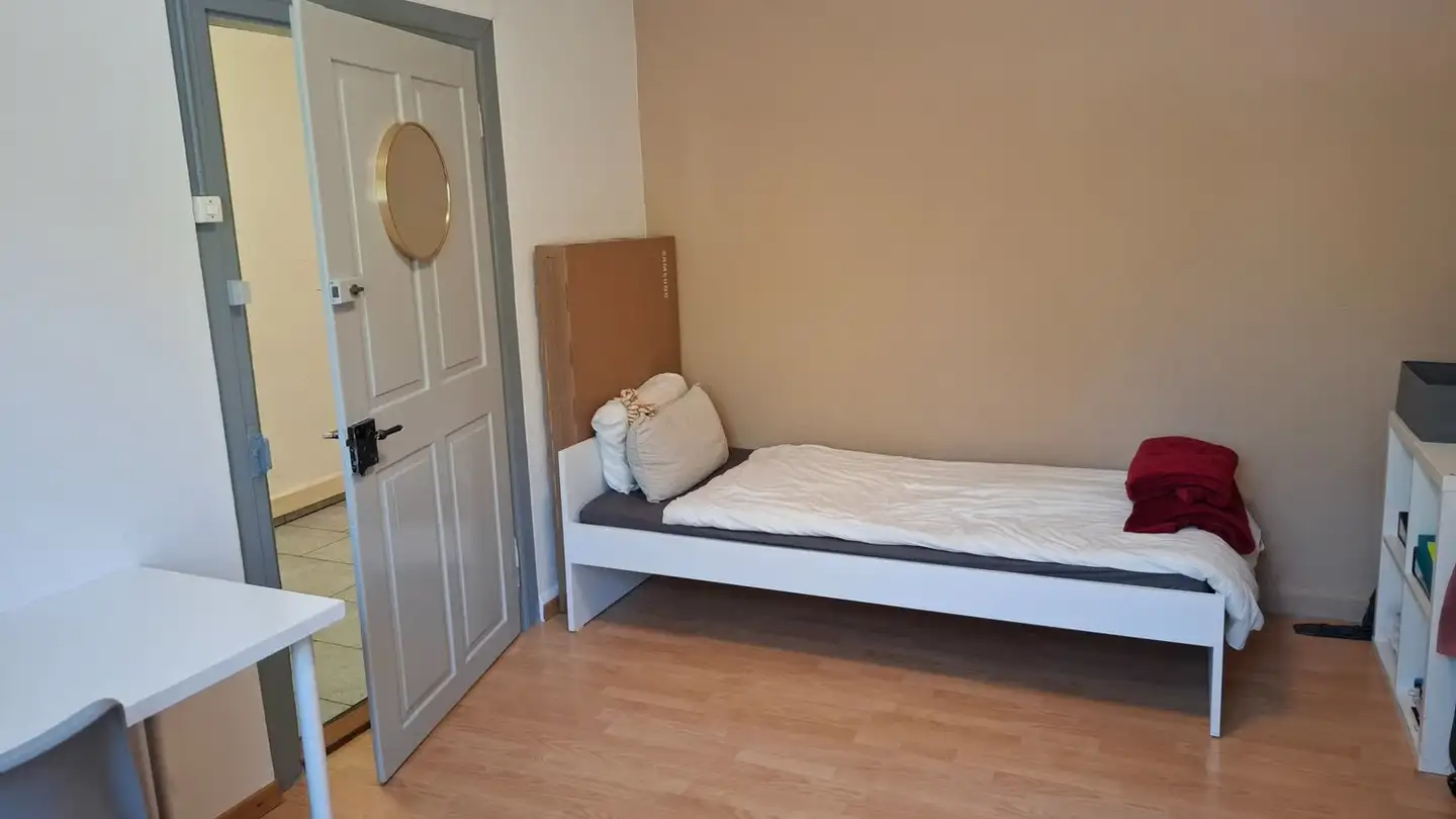 Single room for rent - Landstrasse 67, 5415 Nussbaumen AG