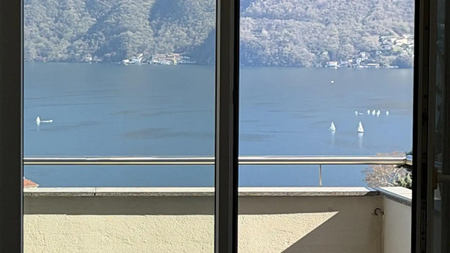 Wohnung mieten - Via Coremmo, 6900 Lugano - Foto 2