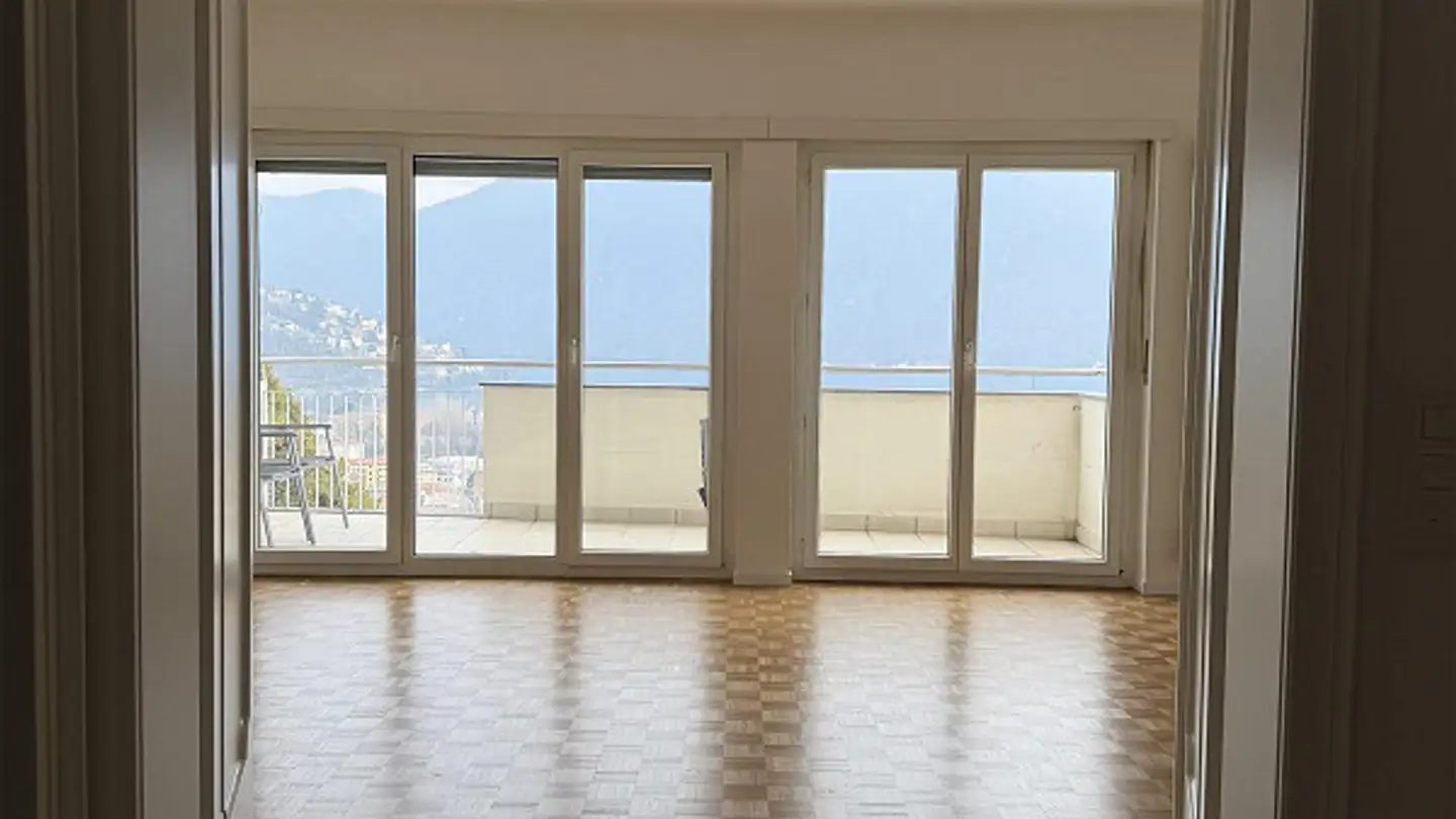 Wohnung mieten - Via Coremmo, 6900 Lugano - Foto 4