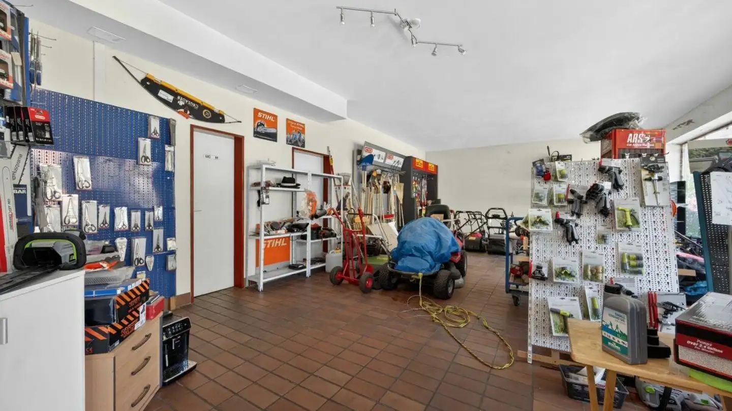 Werkstatt mieten - Steinhaldenring 4, 8954 Geroldswil - Foto 2