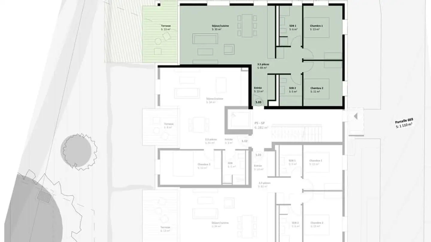 Apartment for sale - 1681 Hennens - Photo 2