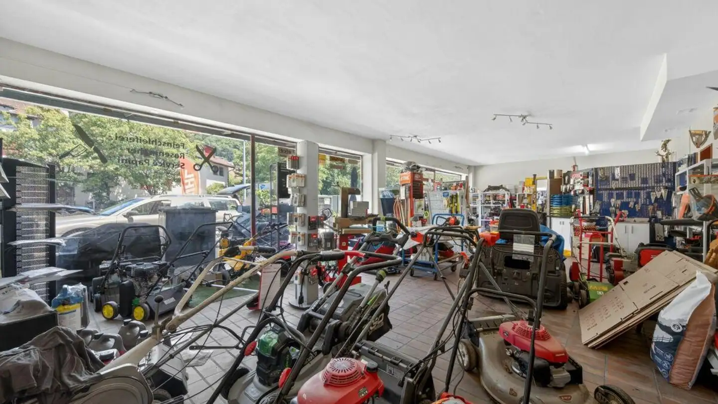 Werkstatt mieten - Steinhaldenring 4, 8954 Geroldswil - Foto 3