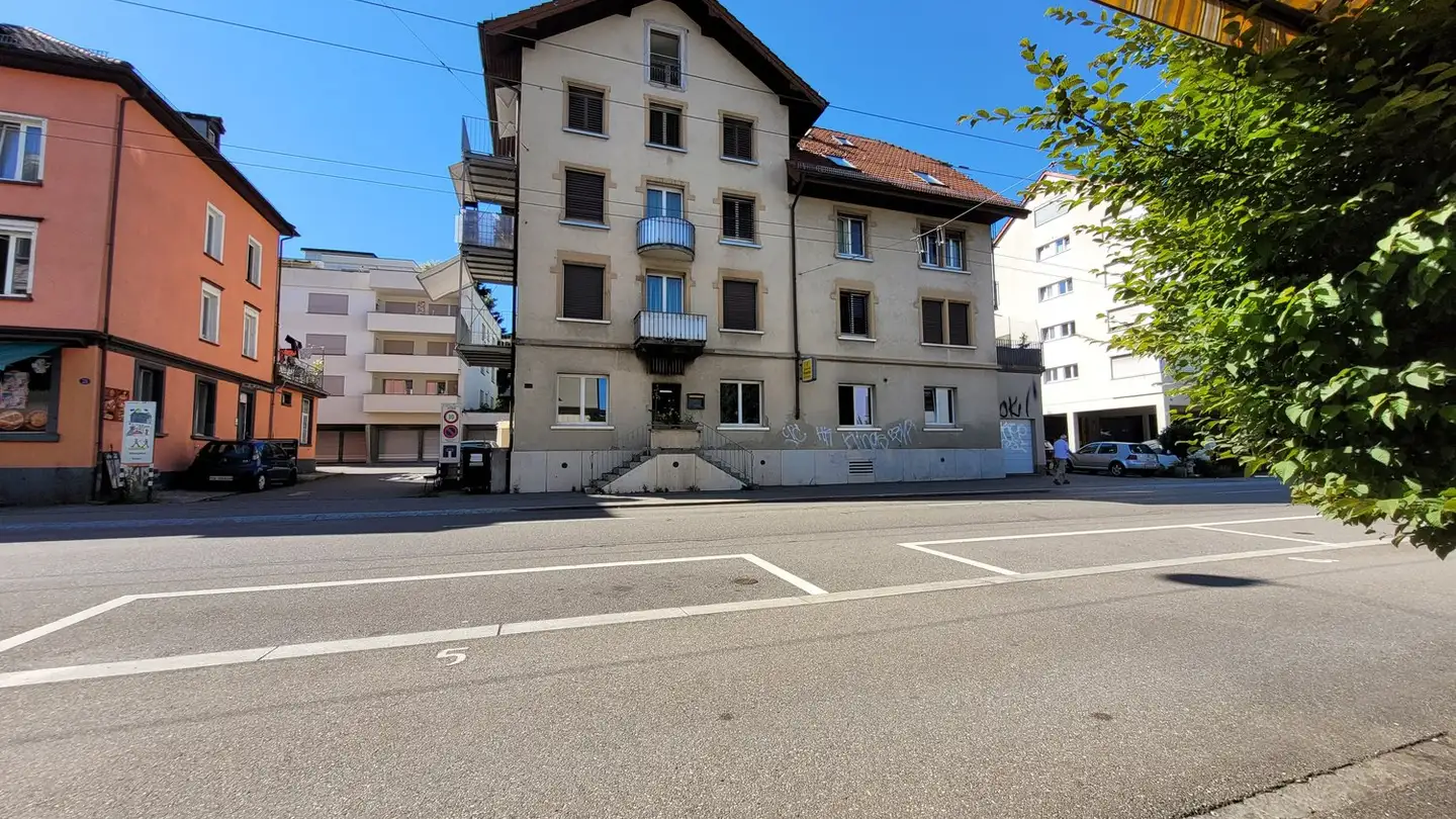 Apartment for rent - Langgasse 77, 9008 St. Gallen