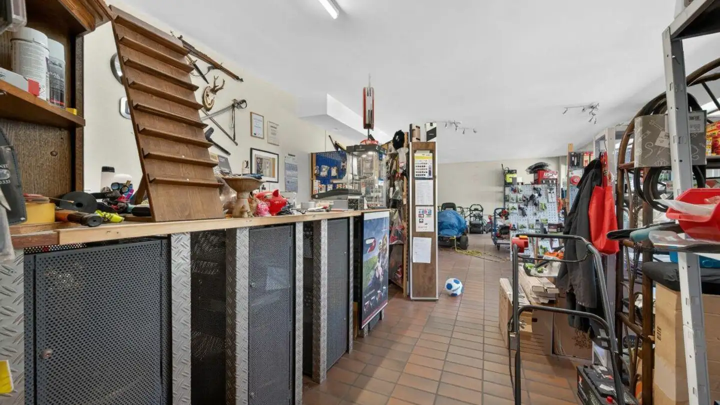 Werkstatt mieten - Steinhaldenring 4, 8954 Geroldswil - Foto 4
