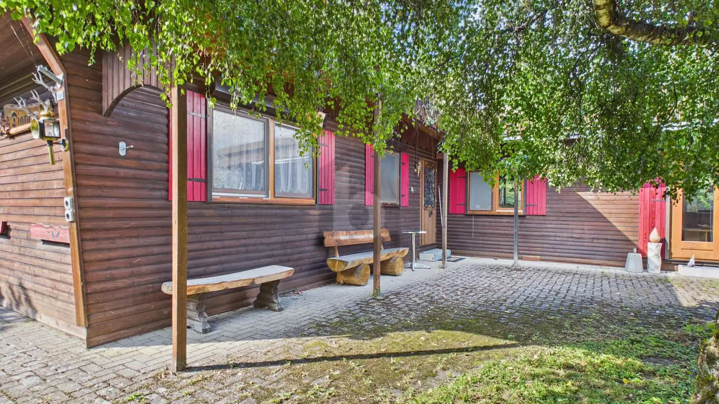 Chalet for sale - Bergheimstrasse, 8896 Flumserberg Bergheim