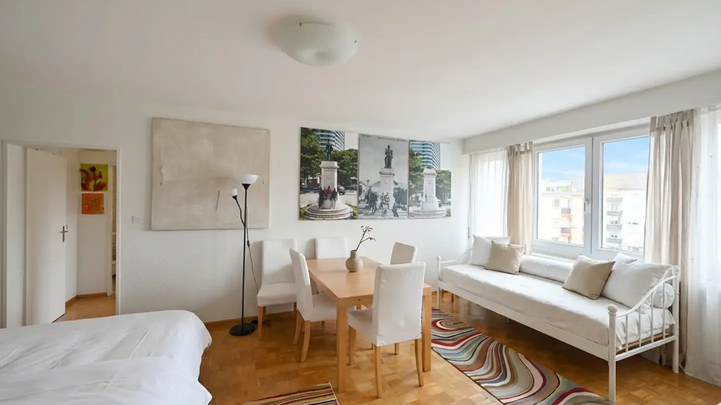 Wohnung kaufen - Bärenfelserstrasse 44, 4057 Basel