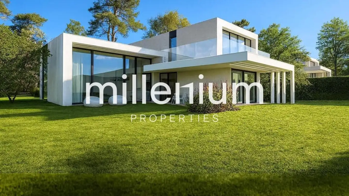 Maison individuelle à vendre - 1245 Collonge-Bellerive