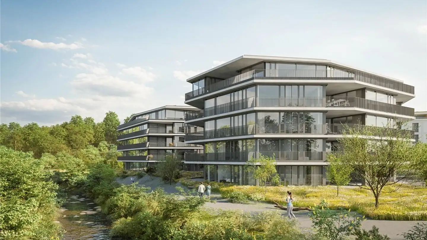 Attico in vendita - Blaieweg, 5070 Frick - Foto 3