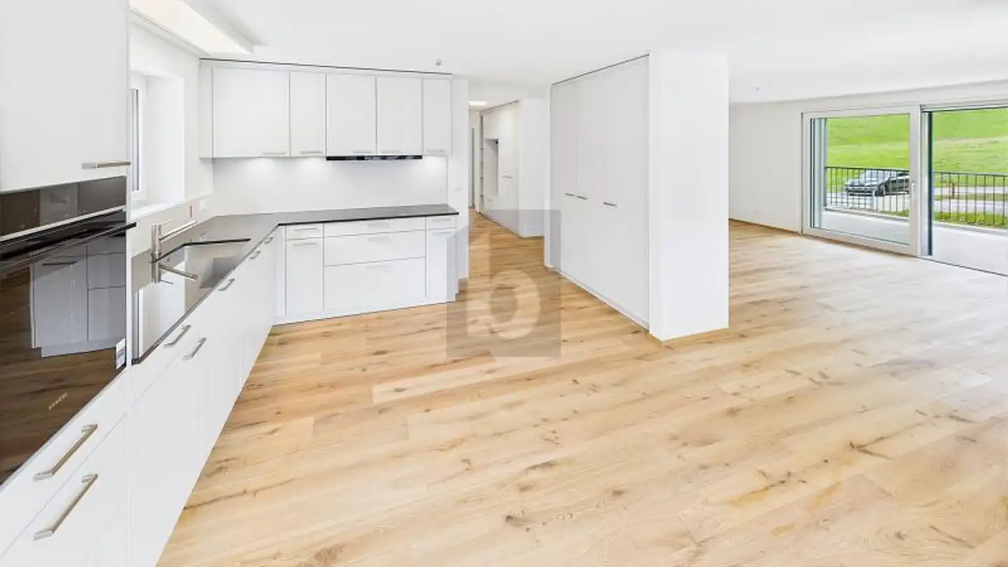 Appartement à louer - 6196 Marbach LU