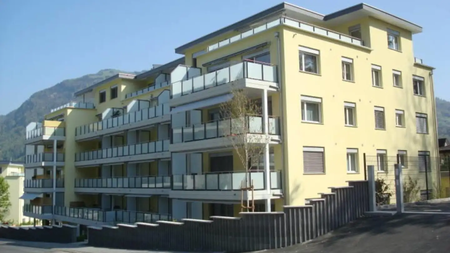 Appartamento in affitto - Gotthardstrasse 25b, 6410 Goldau