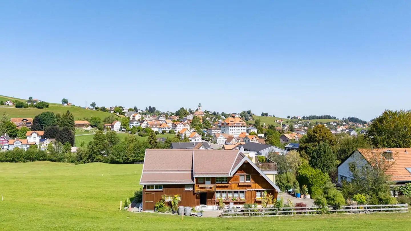 Ferme à vendre - Bruggmoos 20, 9042 Speicher