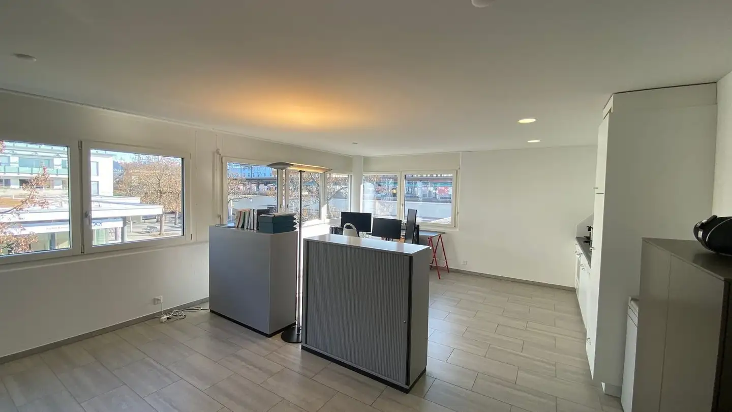 Spazio ufficio in affitto - Bahnmatt 27, 6340 Baar