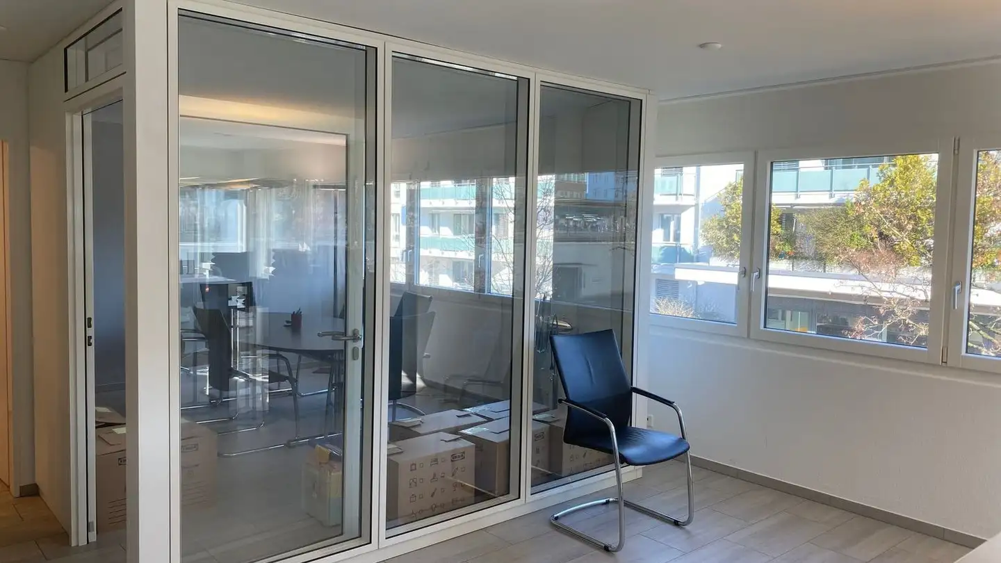 Bürofläche mieten - Bahnmatt 27, 6340 Baar - Foto 2