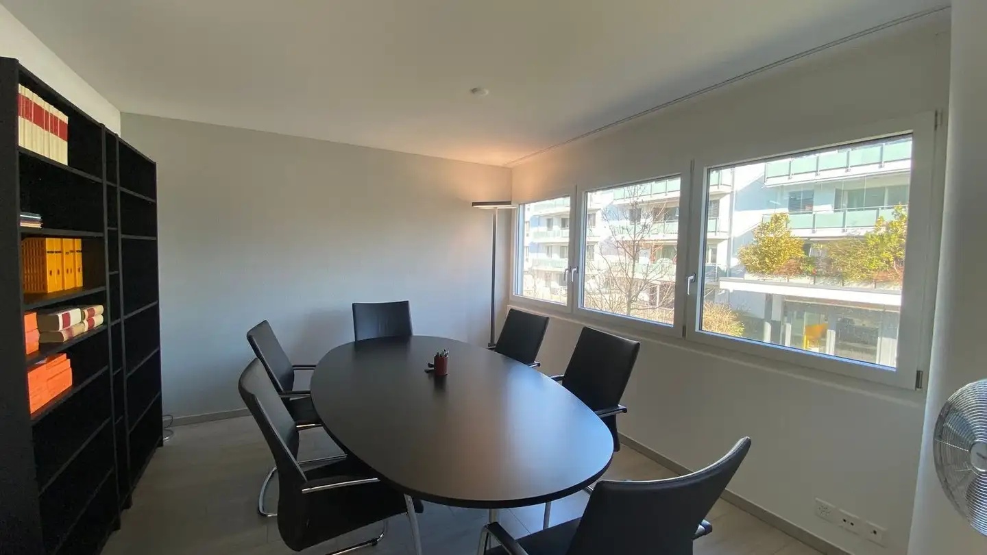 Bürofläche mieten - Bahnmatt 27, 6340 Baar - Foto 3