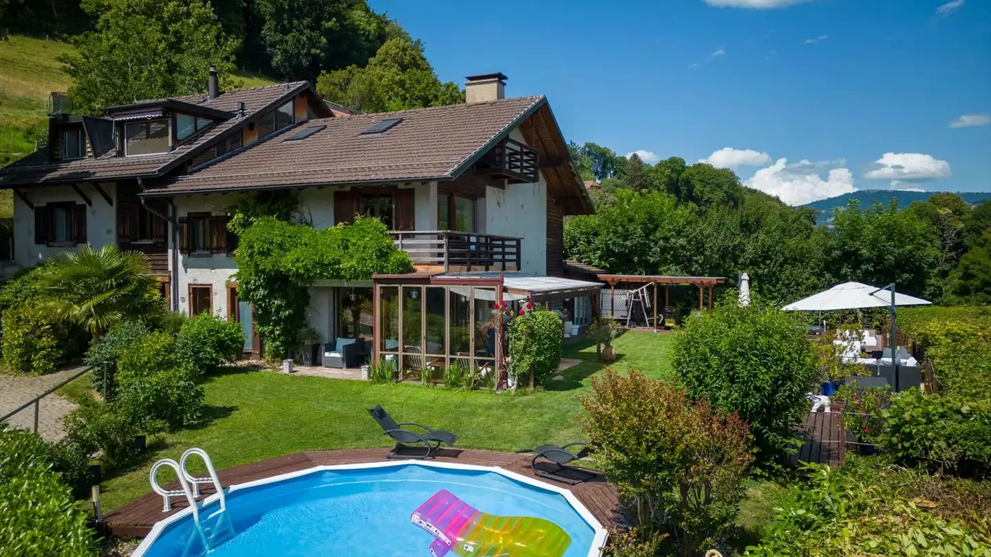 Farm for sale - 1804 Corsier-sur-Vevey