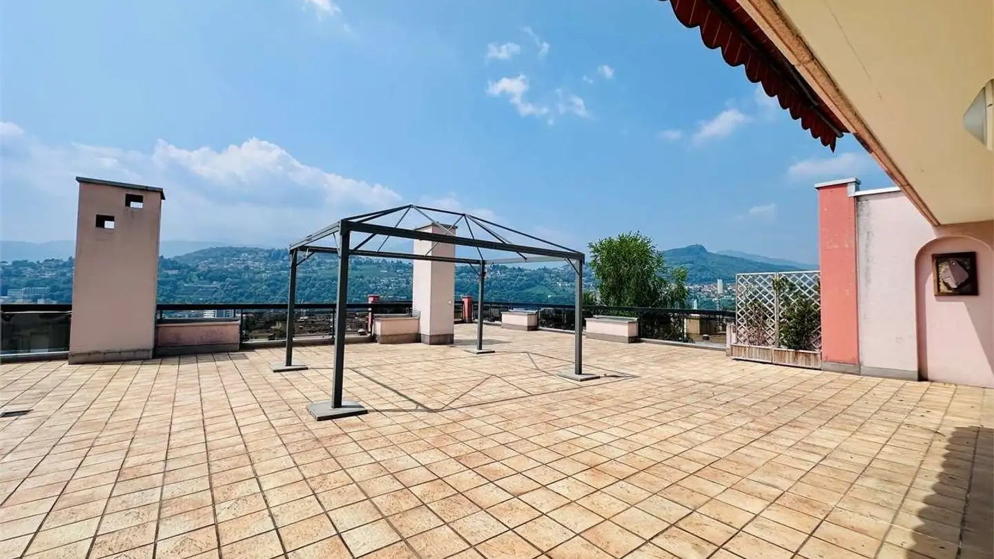 Apartment for rent - Via Alla Bozzoreda 14f, 6963 Pregassona - Photo 2