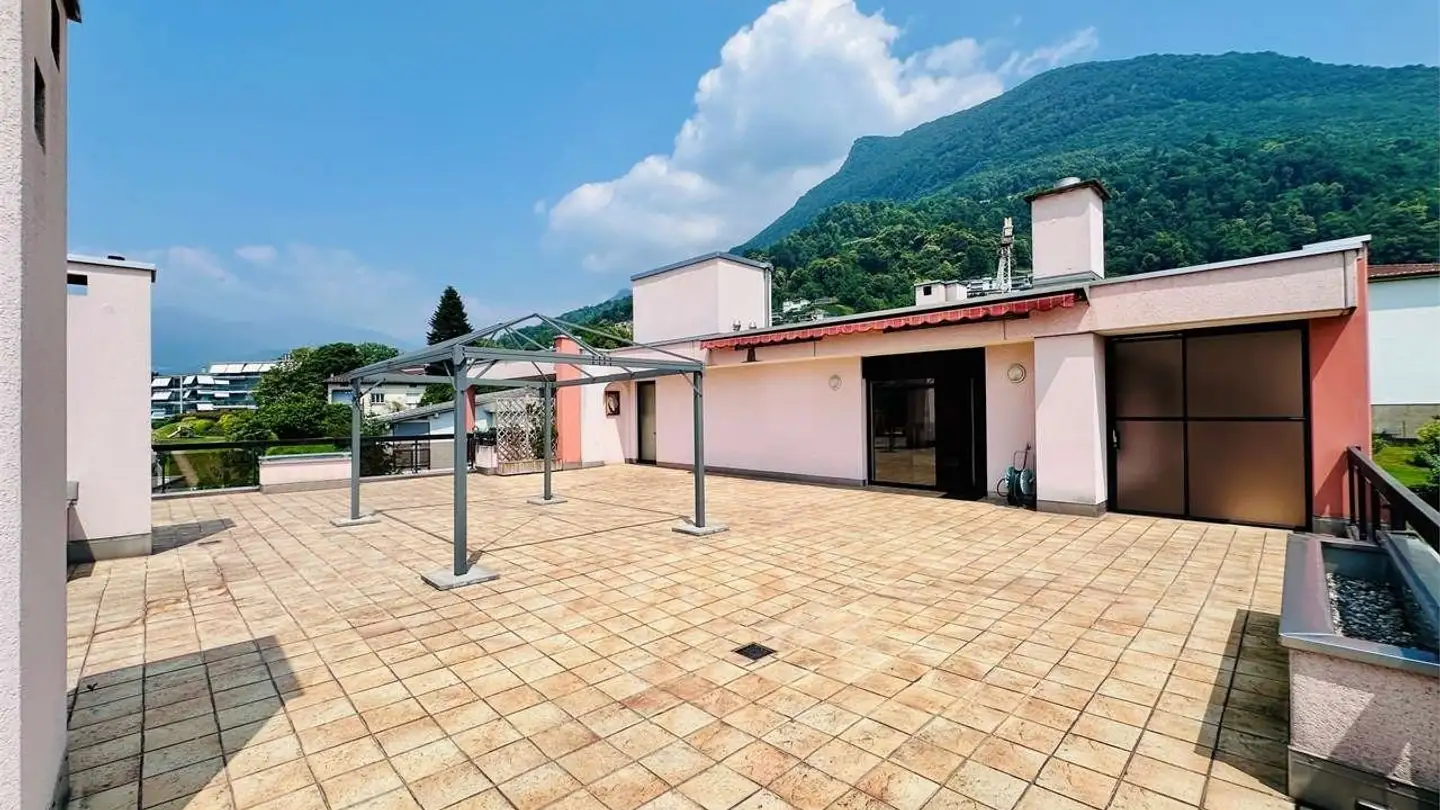 Apartment for rent - Via Alla Bozzoreda 14f, 6963 Pregassona