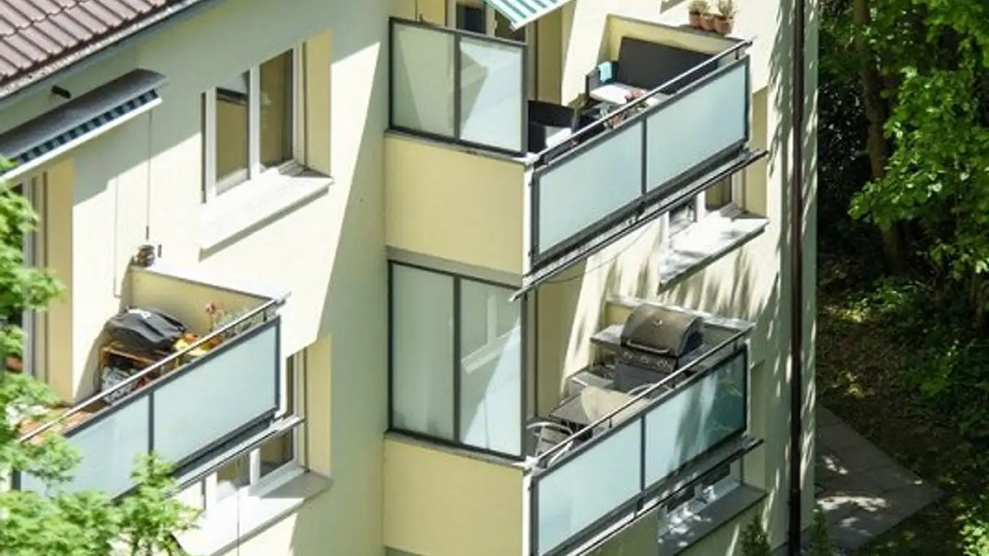 Wohnung mieten - Rabbentaltreppe 4, 3013 Bern