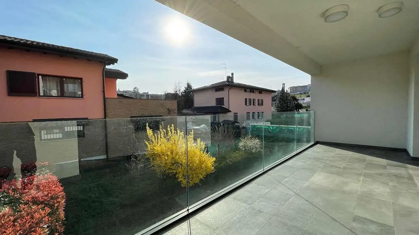 Apartment for rent - Via Pizzamiglio 21d, 6833 Vacallo - Photo 4