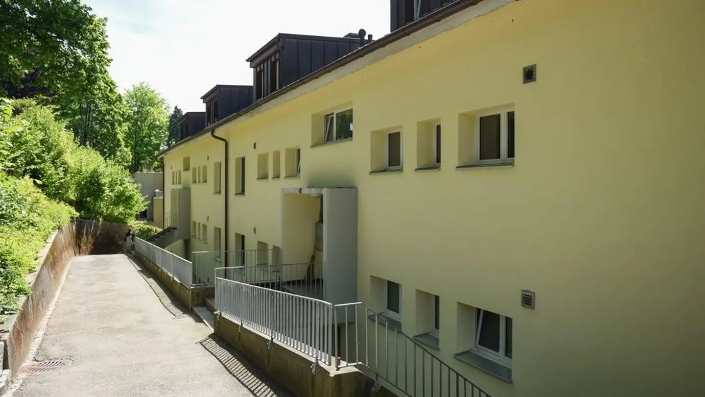 Wohnung mieten - Rabbentaltreppe 4, 3013 Bern - Foto 2