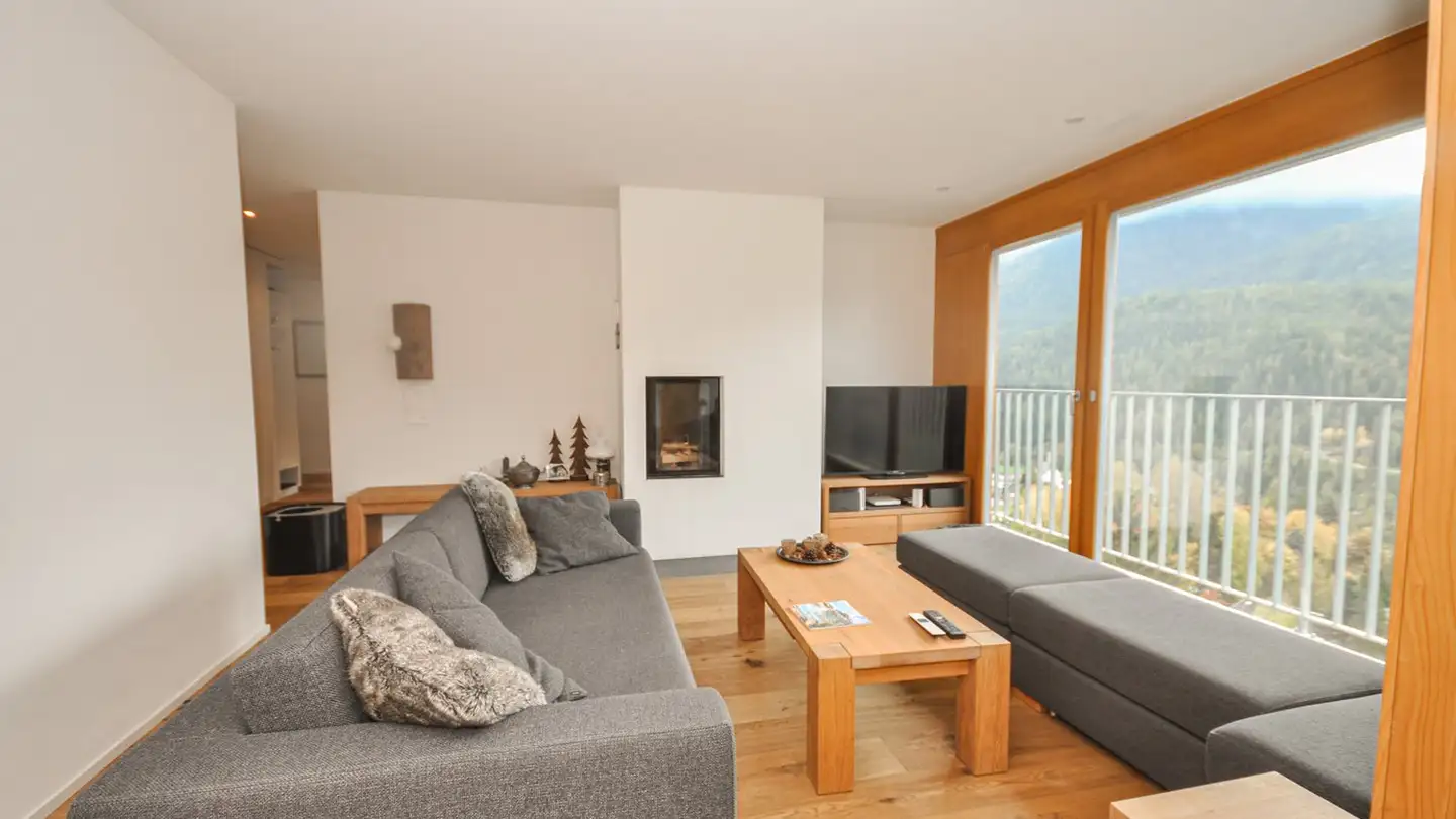 Attic flat for sale - Schinnas Sot 812, 7550 Scuol - Photo 2