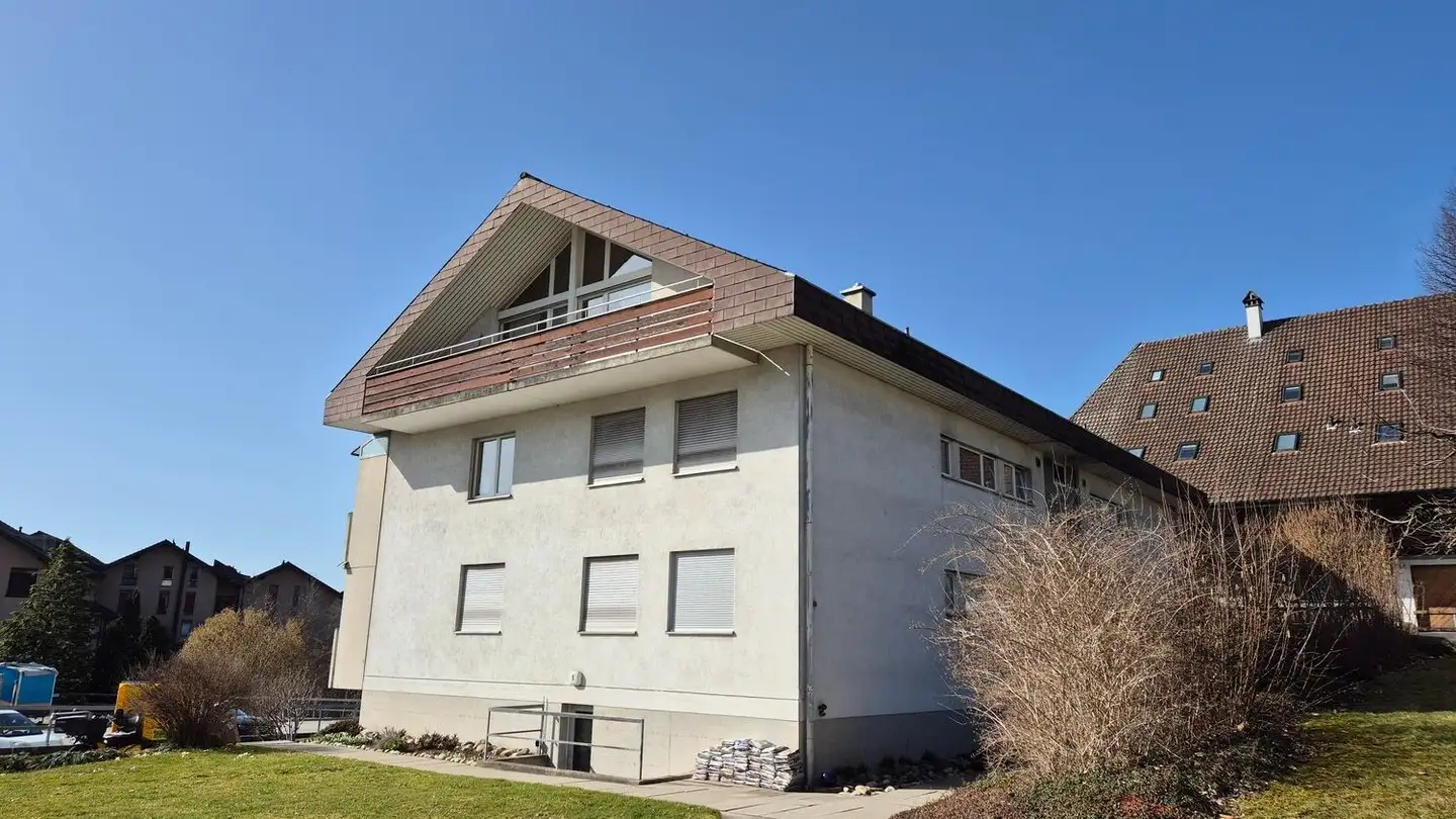Appartement à louer - Bärenstutz 5, 3507 Biglen
