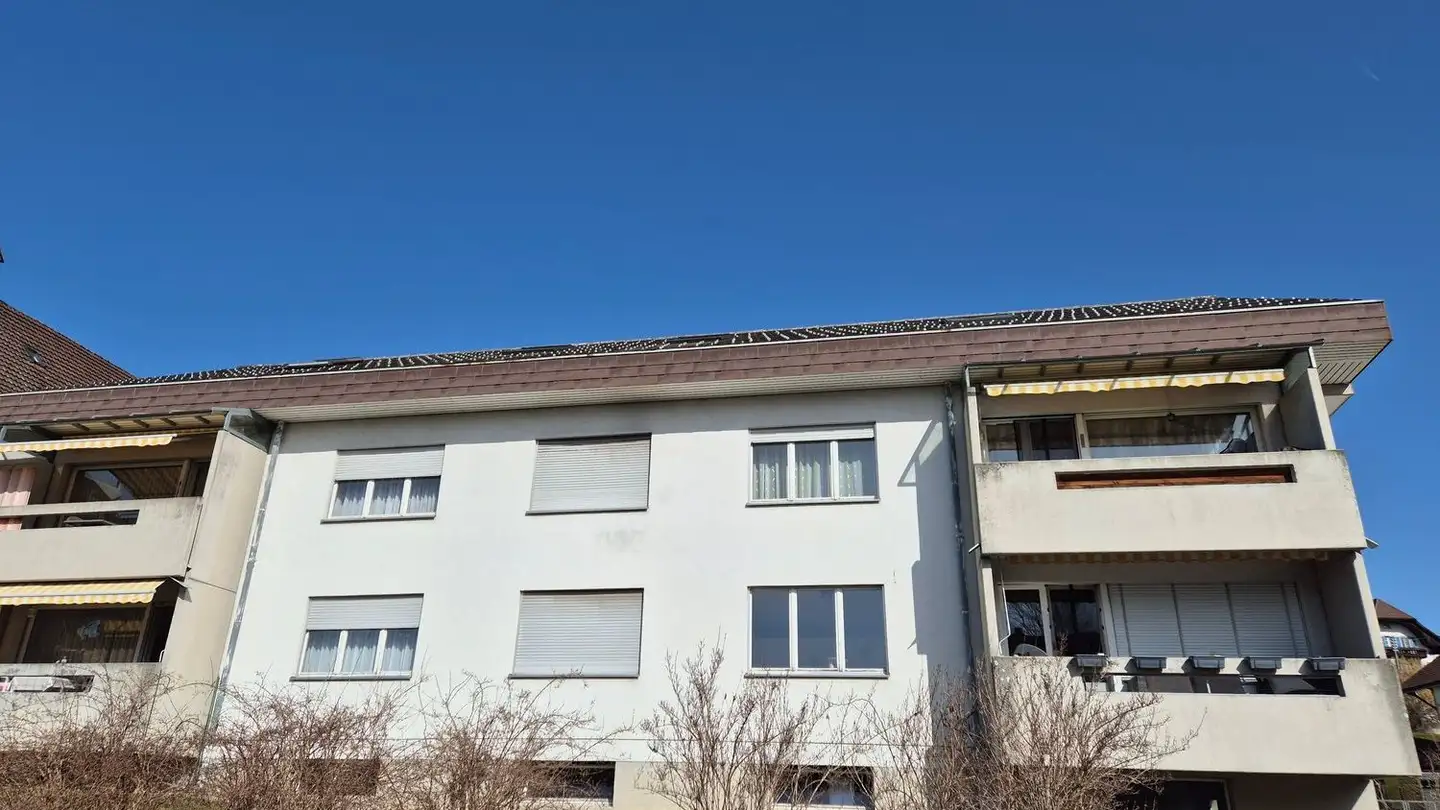 Appartement à louer - Bärenstutz 5, 3507 Biglen - Photo 2