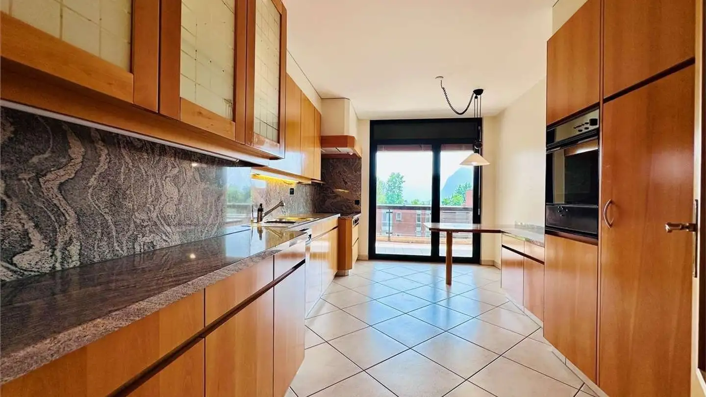 Apartment for rent - Via Alla Bozzoreda 14f, 6963 Pregassona - Photo 4