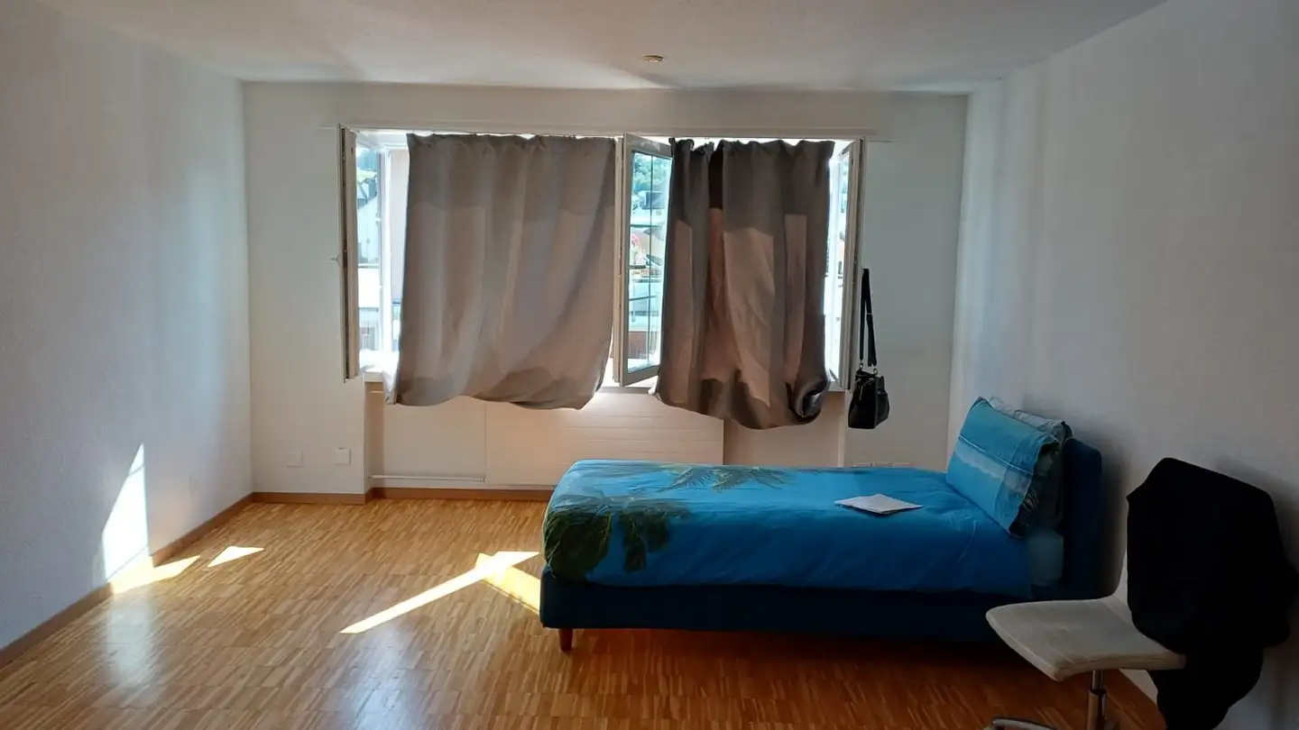 Single room for rent - Pfäffikerstrasse 2c, 8604 Volketswil