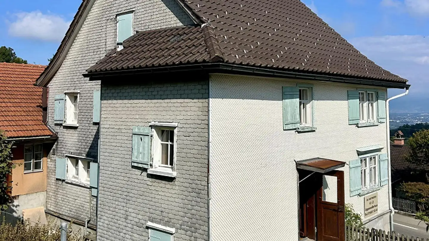 Maison individuelle à louer - Wilen 388, 9428 Walzenhausen - Photo 2
