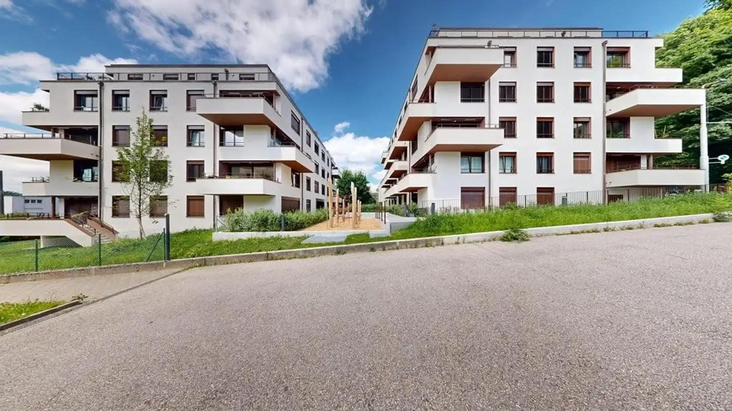 Appartamento in affitto - Route Du Pavement 79b, 1018 Lausanne