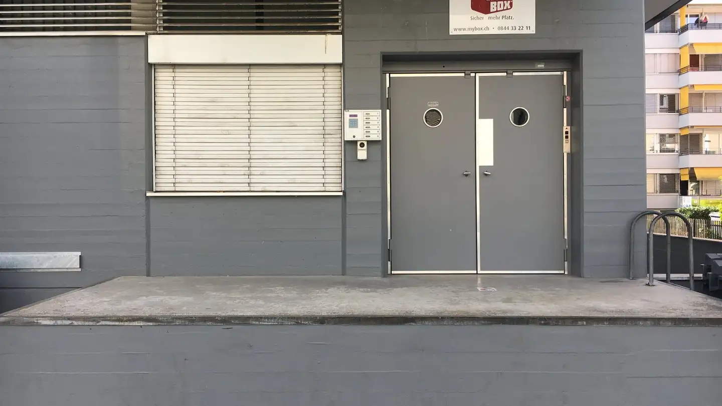 Spazio di archiviazione in affitto - Segnesstrasse 9, 8048 Zürich - Foto 3