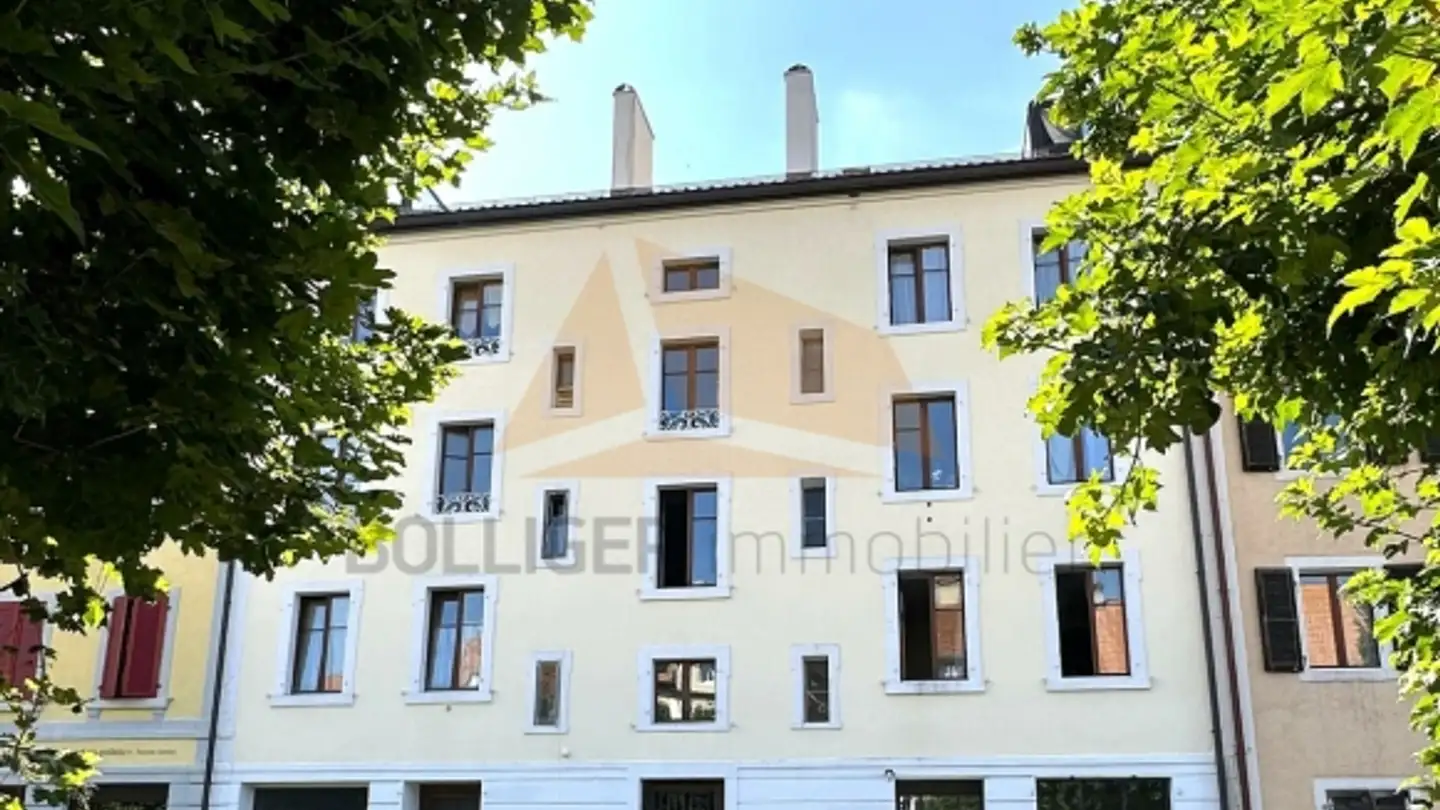 Appartamento in vendita - Rue Du Collège 21, 2300 La Chaux-de-Fonds