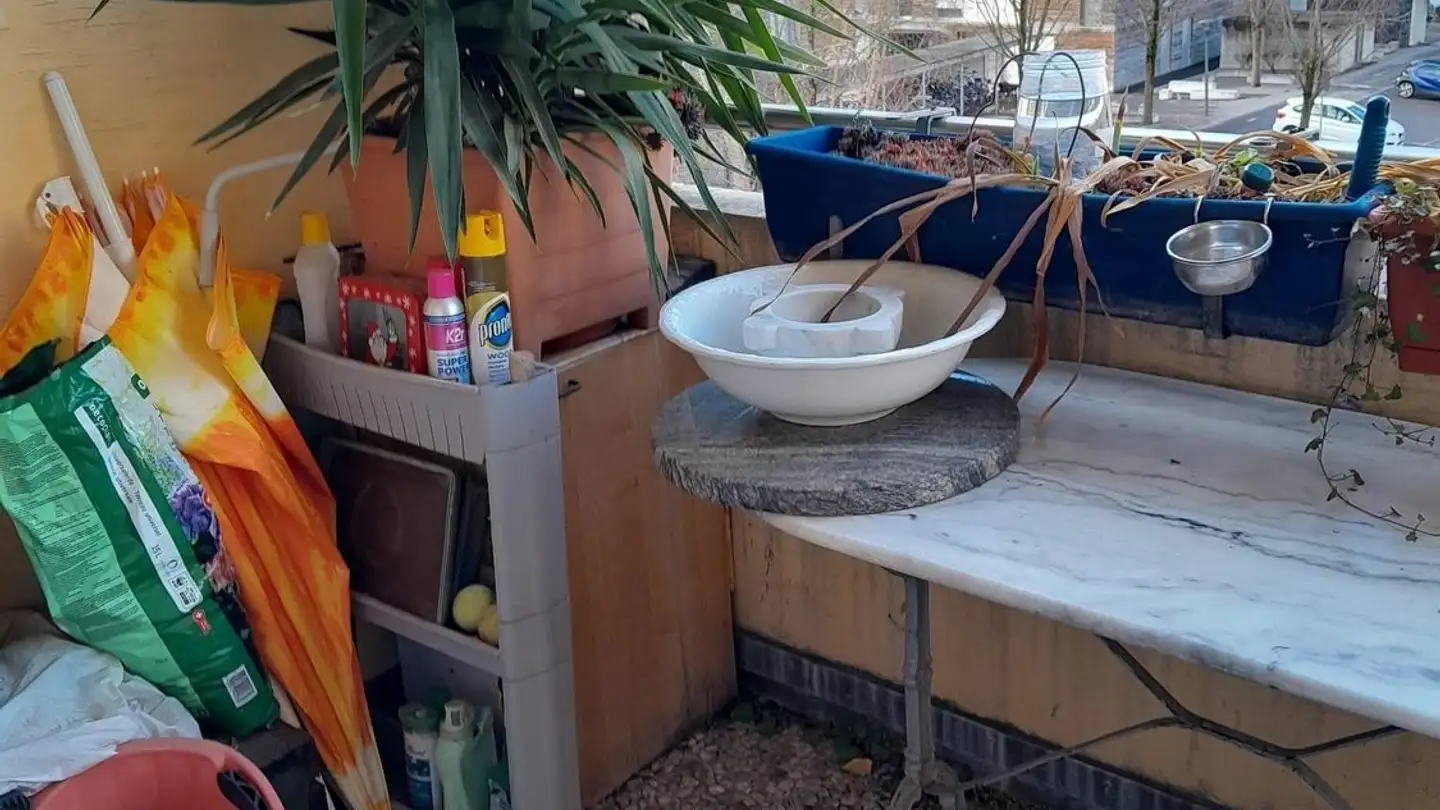 Appartamento in affitto - Chemin De Bonne-Espérance 41, 1006 Lausanne - Foto 2