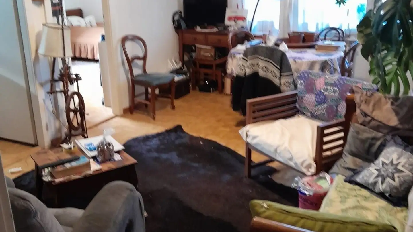 Appartamento in affitto - Chemin De Bonne-Espérance 41, 1006 Lausanne - Foto 4