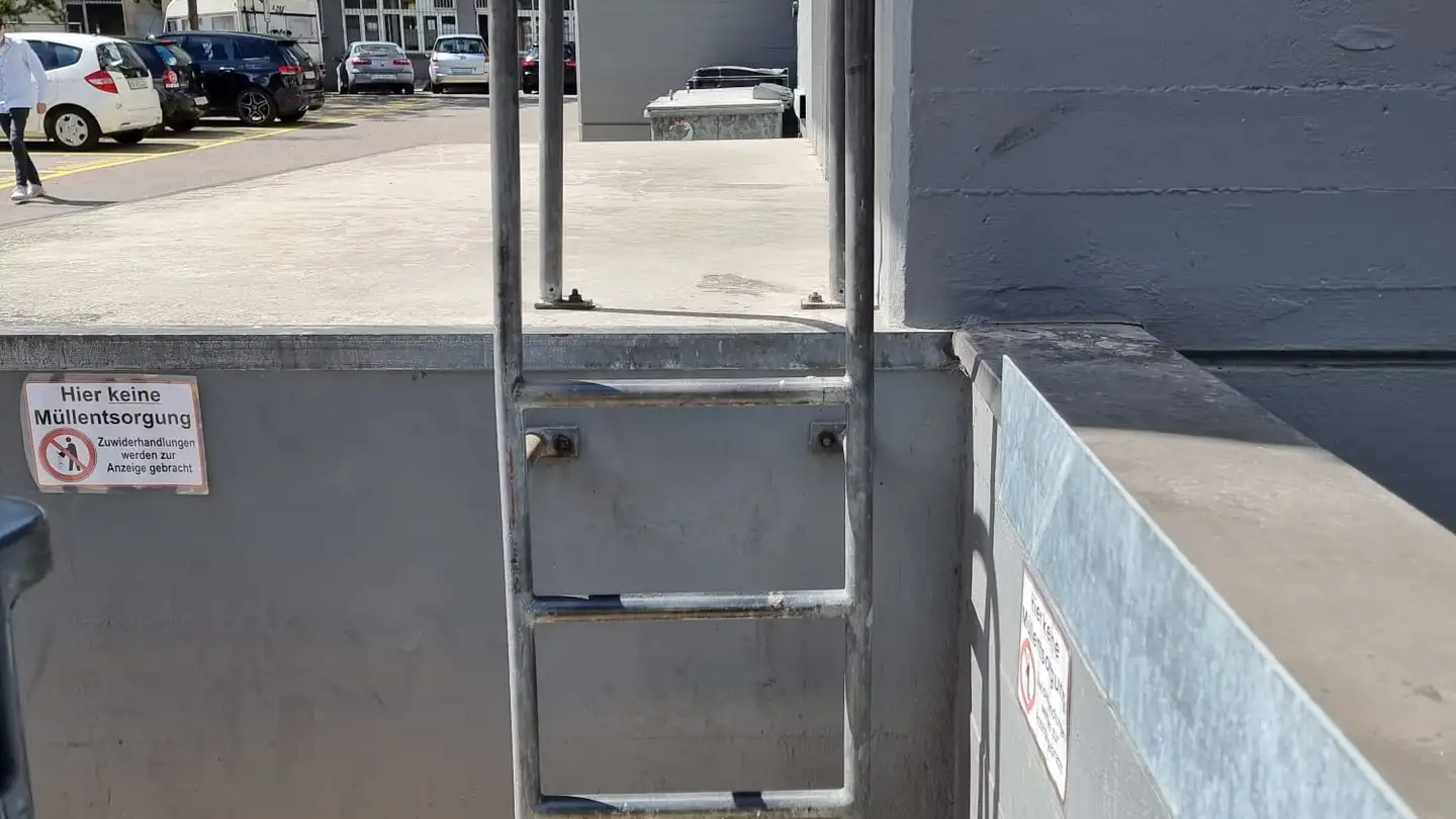 Spazio di archiviazione in affitto - Segnesstrasse 9, 8048 Zürich - Foto 4