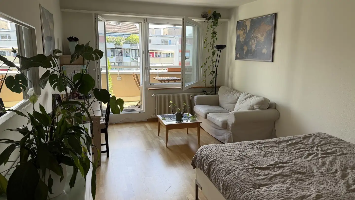 Apartment for rent - Drahtzugstrasse 54, 4057 Basel