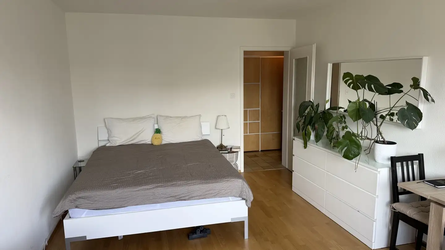 Apartment for rent - Drahtzugstrasse 54, 4057 Basel - Photo 2