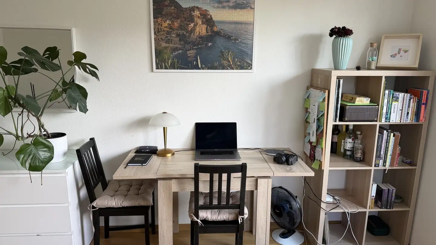 Apartment for rent - Drahtzugstrasse 54, 4057 Basel - Photo 3