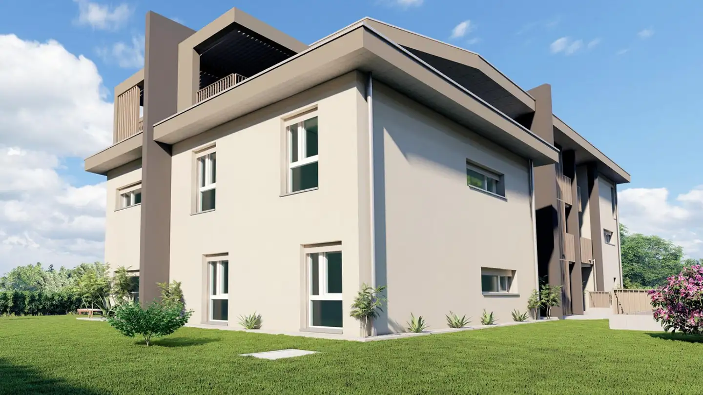 Duplex in vendita - Al Zech, 6535 Roveredo GR - Photo 4