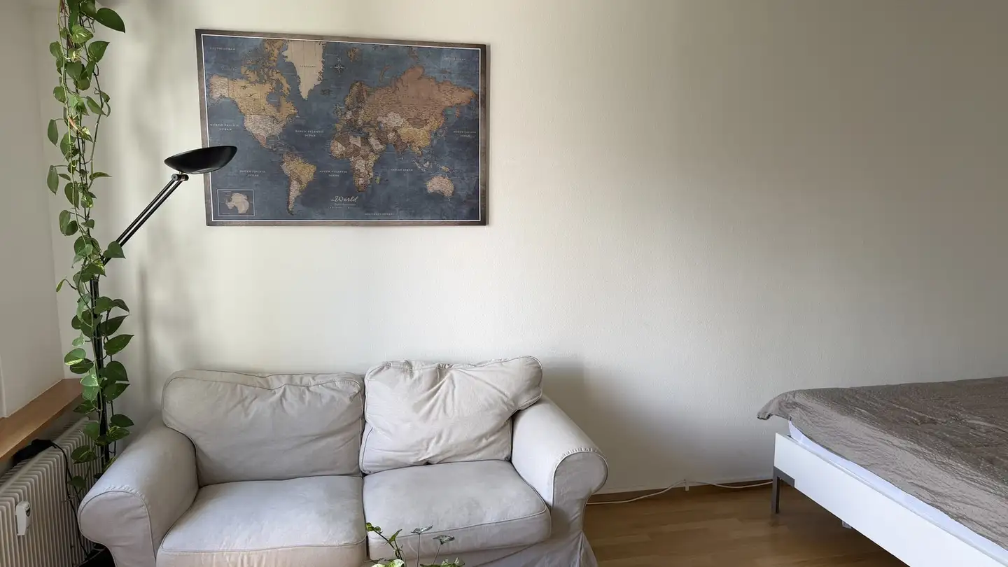 Apartment for rent - Drahtzugstrasse 54, 4057 Basel - Photo 4