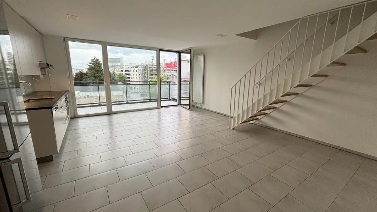 Duplex à louer - Elsässerstrasse 36, 4056 Basel - Photo 3